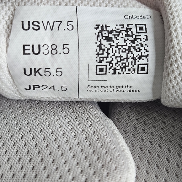 On.CloudNova 2 Running Sneakers Women Size 7.5 - Picture 6 of 7